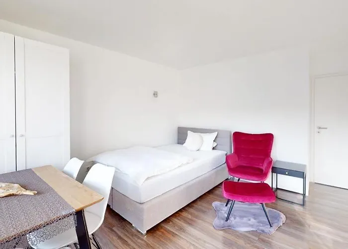 Spacious 4 Bedroom Near Center * Múnich