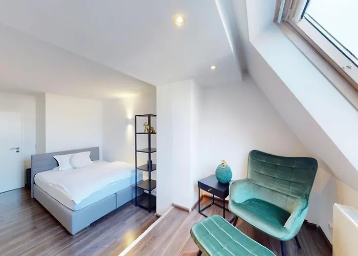 Spacious 4 Bedroom Near Center * München